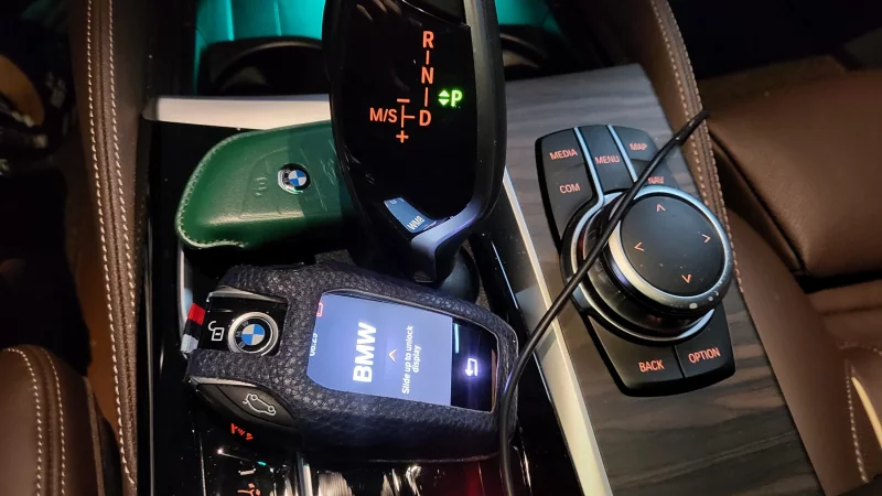 BMW 6-Series Gran Turismo