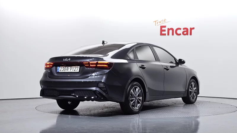 Kia K3
