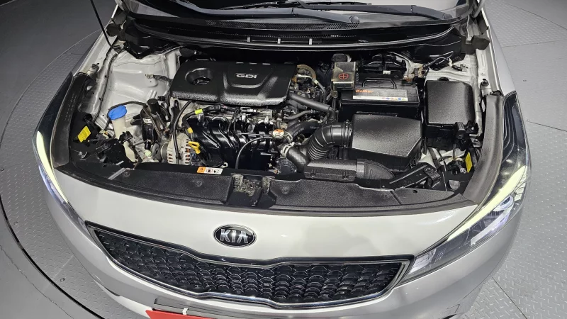 Kia K3