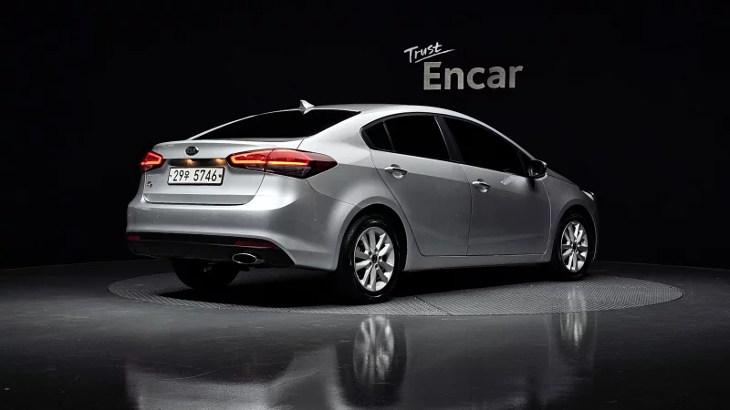 Kia K3