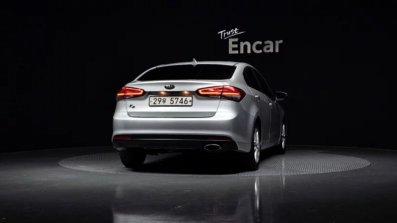 Kia K3