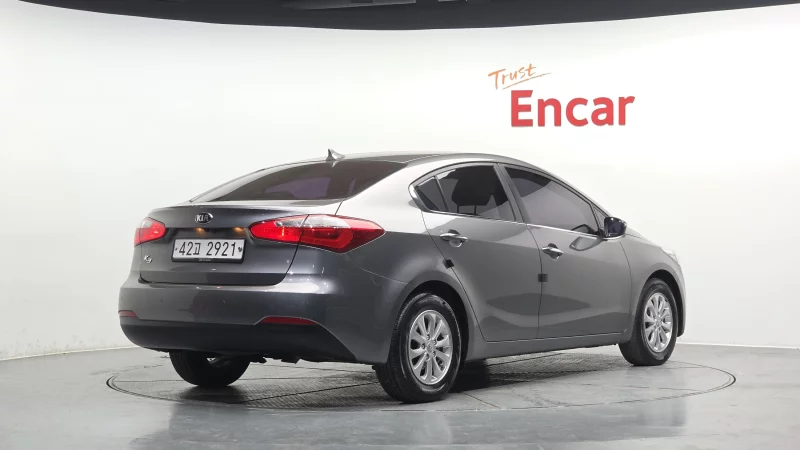Kia K3