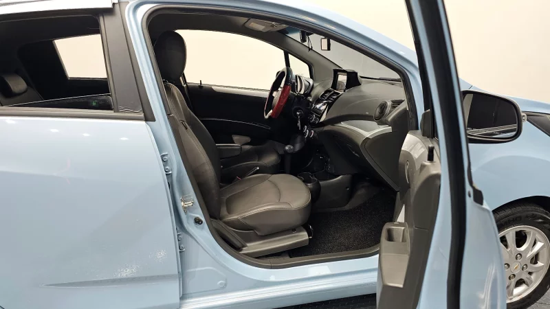 Daewoo Spark
