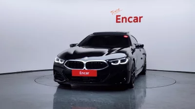 BMW 8-Series
