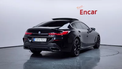BMW 8-Series