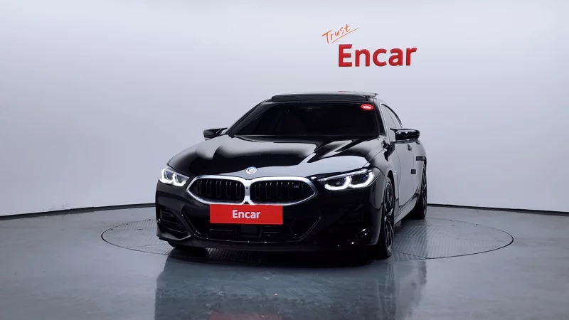 BMW 8-Series