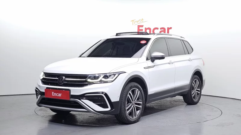 Volkswagen Tiguan Allspace