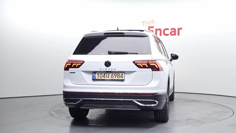 Volkswagen Tiguan Allspace