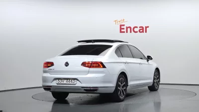 Volkswagen Passat GT