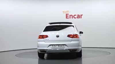 Volkswagen Passat GT
