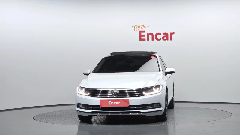 Volkswagen Passat GT