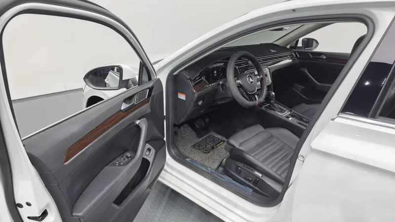 Volkswagen Passat GT