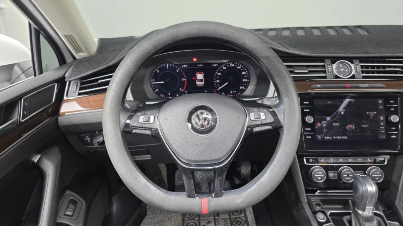 Volkswagen Passat GT