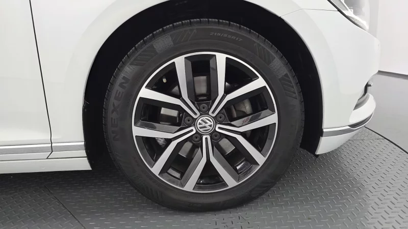 Volkswagen Passat GT