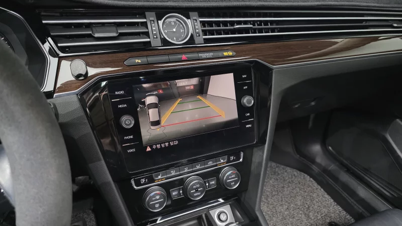 Volkswagen Passat GT