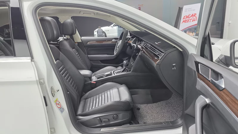 Volkswagen Passat GT