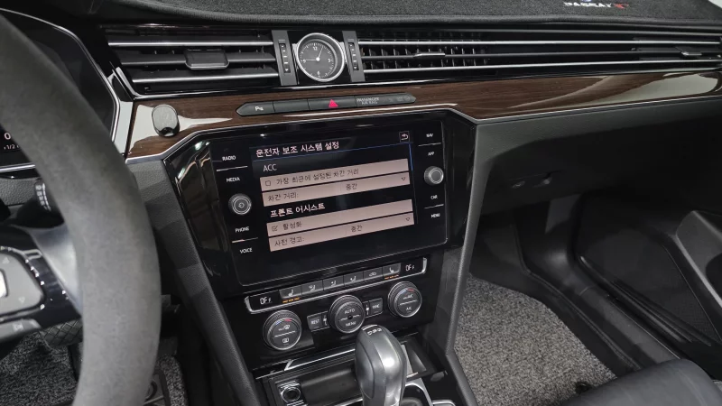 Volkswagen Passat GT