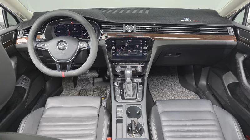 Volkswagen Passat GT