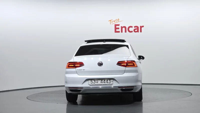 Volkswagen Passat GT