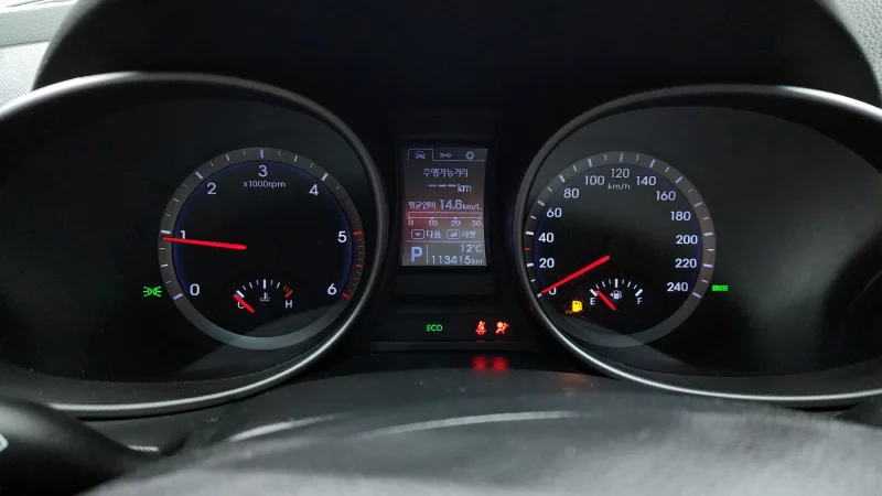 Hyundai Maxcruze