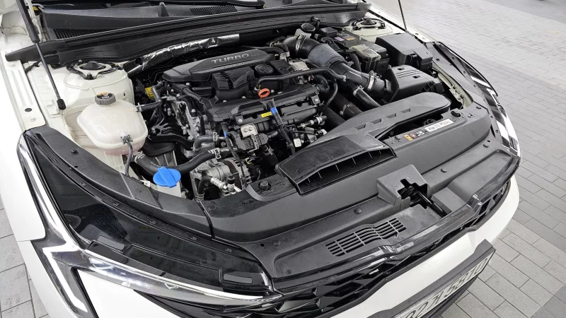 Kia K5