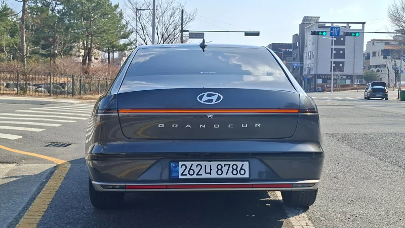 Hyundai Grandeur