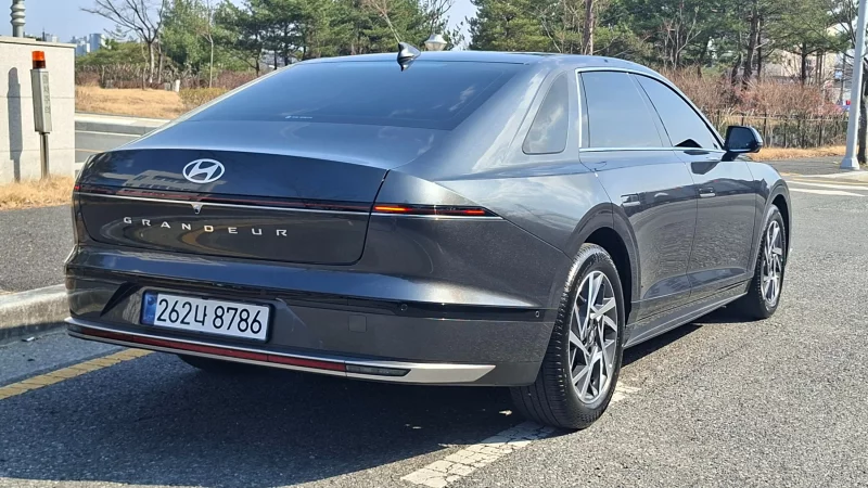 Hyundai Grandeur