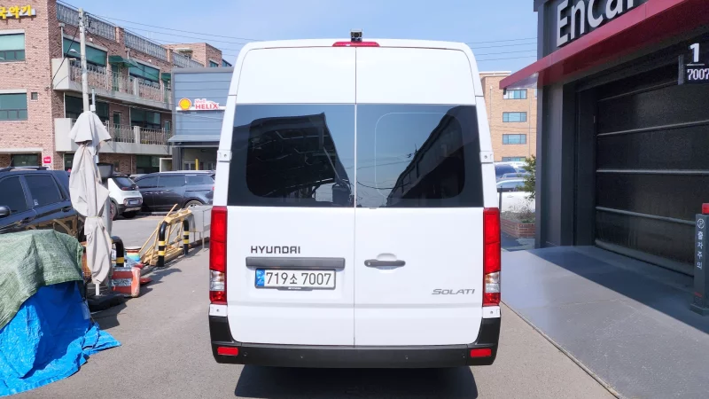 Hyundai H1