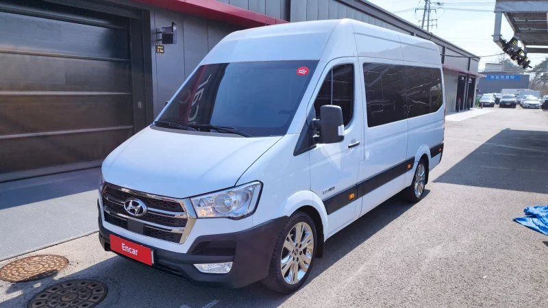 Hyundai H1