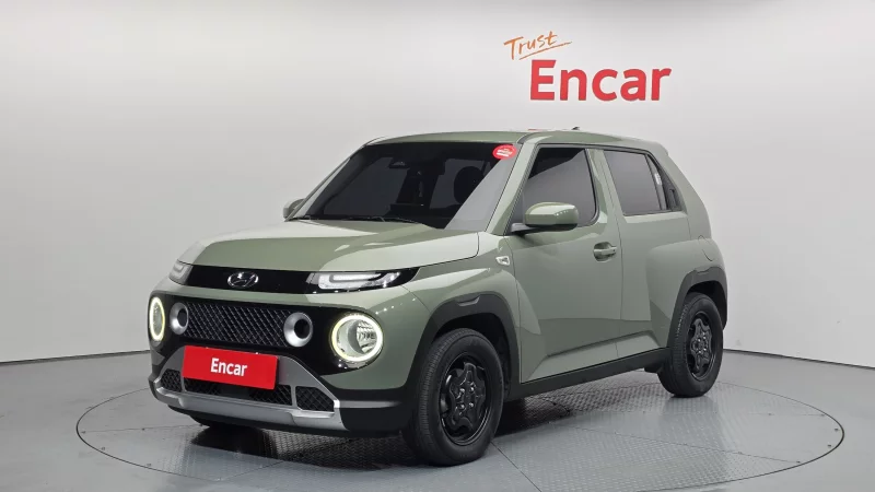 Hyundai Casper