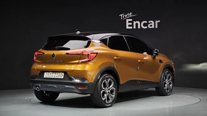 Renault CAPTUR