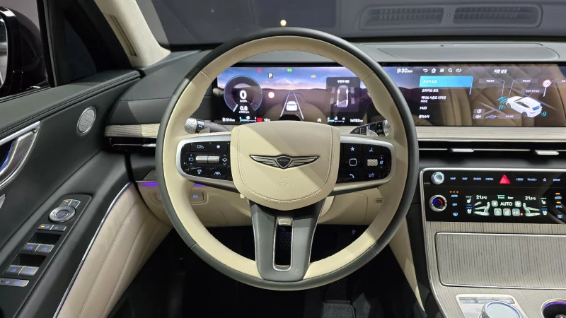 Genesis GV80