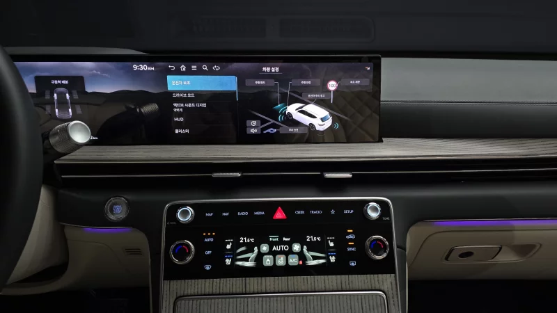 Genesis GV80