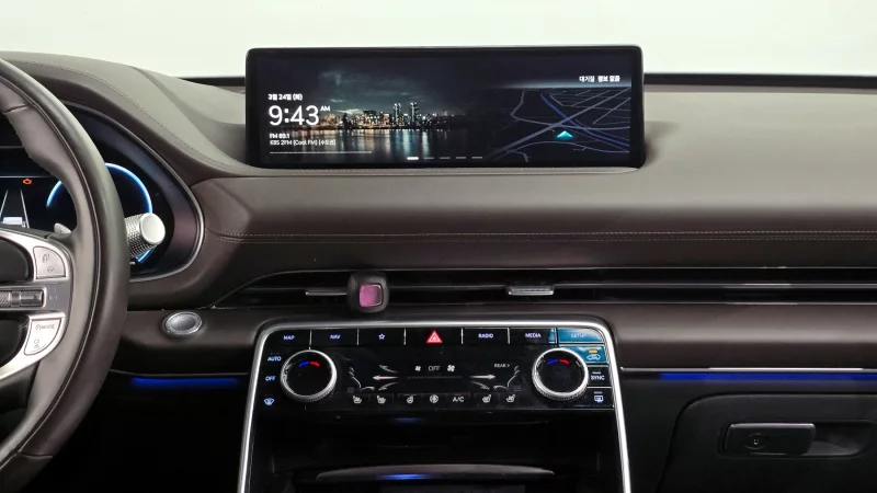Genesis GV80