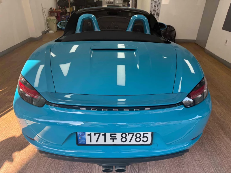 Porsche BOXSTER