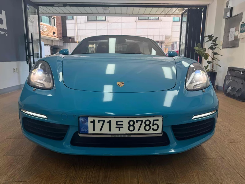 Porsche BOXSTER