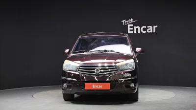 SsangYong Korando Turismo