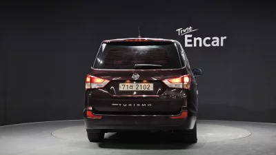 SsangYong Korando Turismo