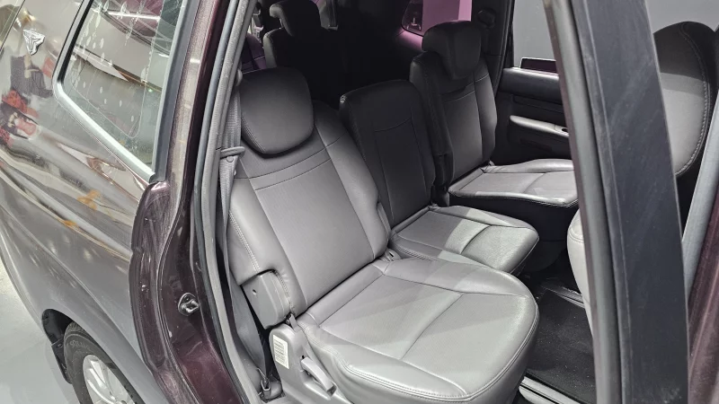 SsangYong Korando Turismo