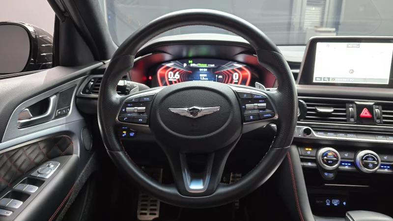 Genesis G70