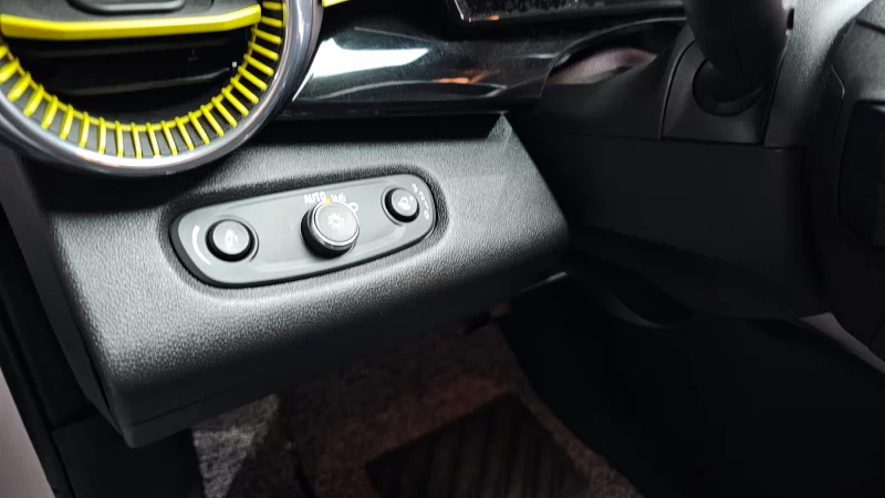 Daewoo Trax