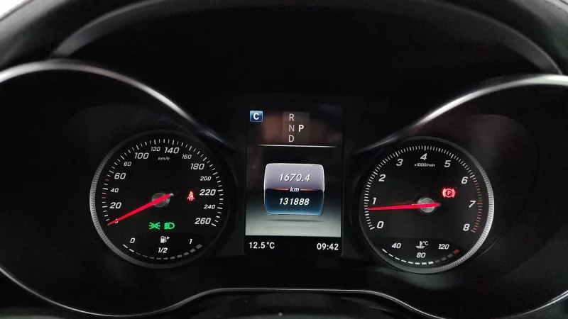 Mercedes-Benz GLC-Class