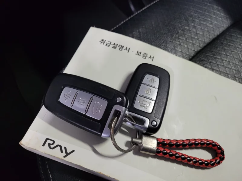 Kia RAY