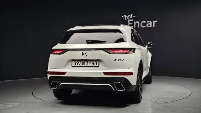 Citroen DS7