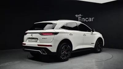 Citroen DS7