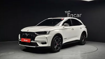 Citroen DS7 2019
