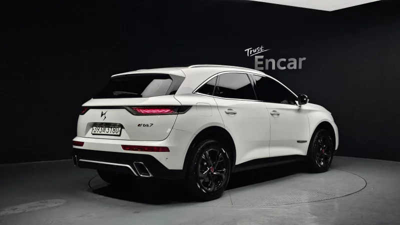 Citroen DS7