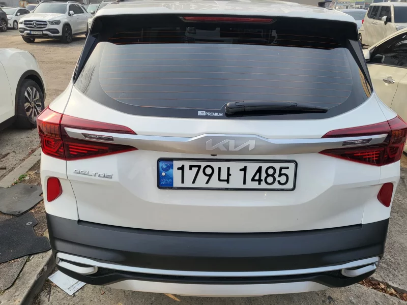 Kia Seltos
