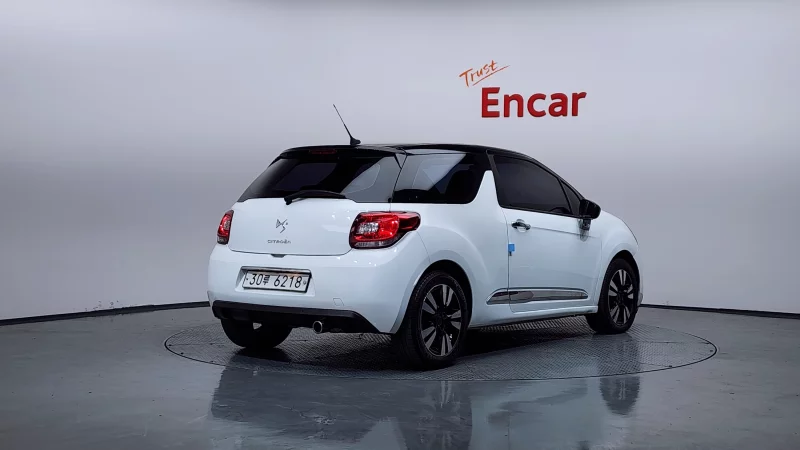 Citroen DS3