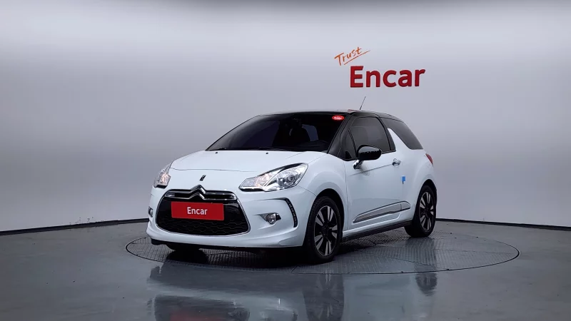 Citroen DS3